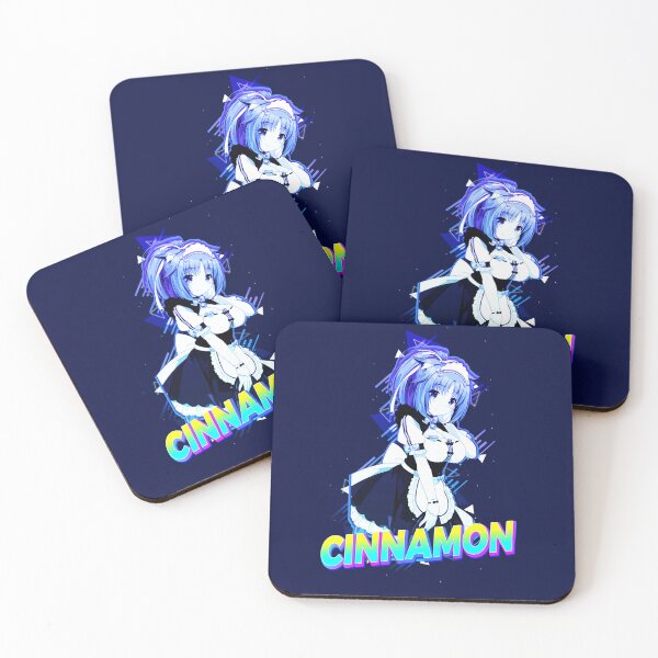 Item preview, Cinnamon | Nekopara designed and sold by WaifuFury.