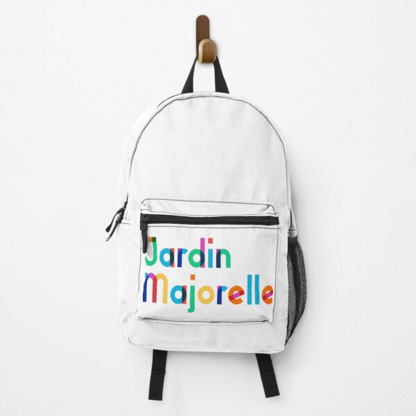 Item preview, Colorful Vintage I Love Jardin Majorelle, Yves Saint-Laurent, Marrakesh, Morocco designed and sold by Travalex.