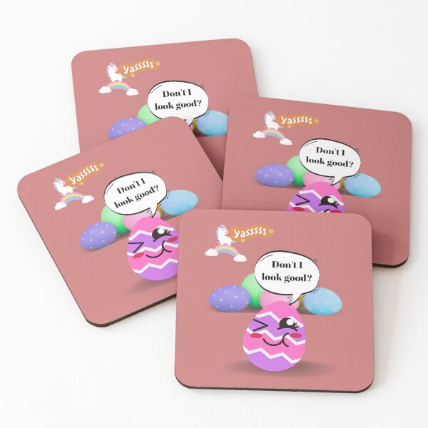 Item preview, Don't I look good? Easter fun designed and sold by PhoeniXDreamer.