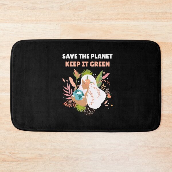 Item preview, Save the planet keep it green designed and sold by PacePoint.