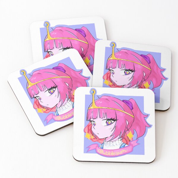 Item preview, Princes Bubblegum designed and sold by AnimNoodle.