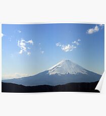 Eternal Fuji Poster