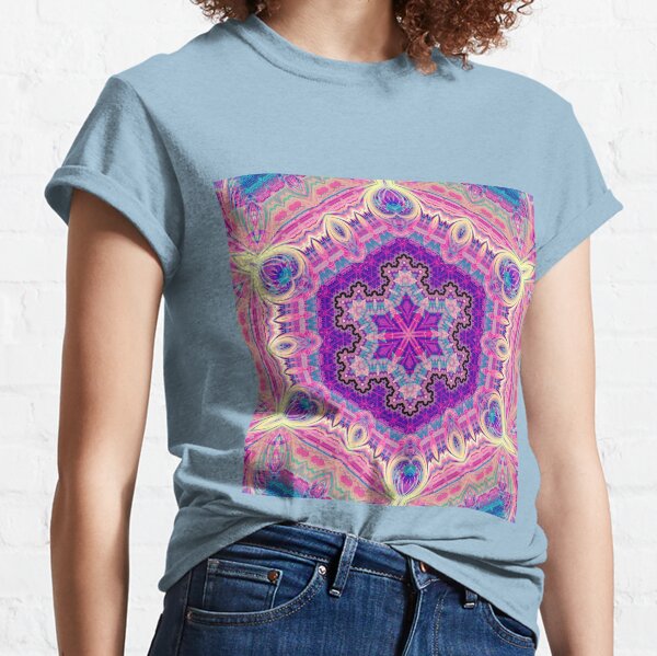 Crystal Visions Oversized T-Shirt