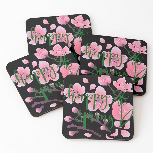 Item preview, Happy spring  designed and sold by harounshirt.