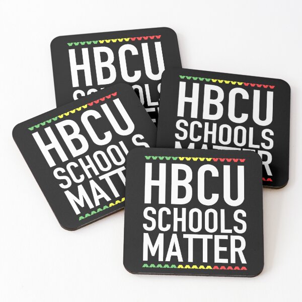 Item preview, HBCU Schools Matter HBCU Graduate Grad - Black Queen Black King designed and sold by JukeLox.
