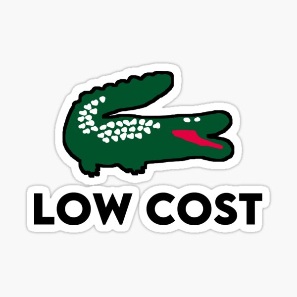 lacoste low cost