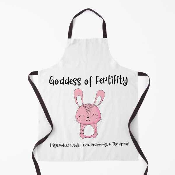Item preview, Fun Puns: Goddess of Fertility designed and sold by Kathleen M Bush.