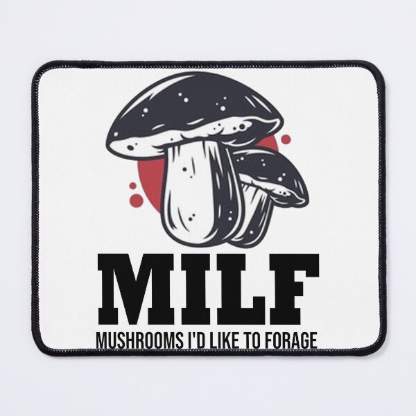 Item preview, funny sarcastic Offended saying, mom vintage Mushroom I'd Like To Forage boyfriend girlfriend designed and sold by joygift369.