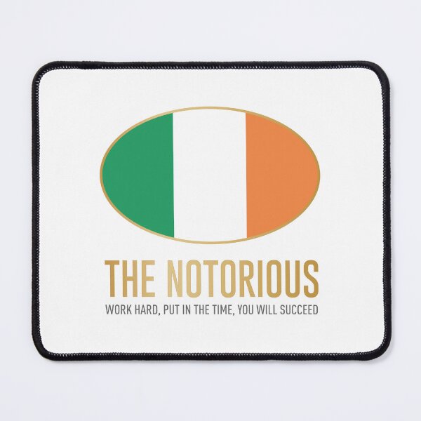 Item preview, Notorious - Work Hard, Put In The Time, You Will Succeed designed and sold by FilipeFerreira.