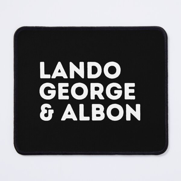 Item preview, Lando George and Albon designed and sold by ff1merch ..