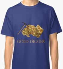 Denver Nuggets - Gold Digger Classic T-Shirt