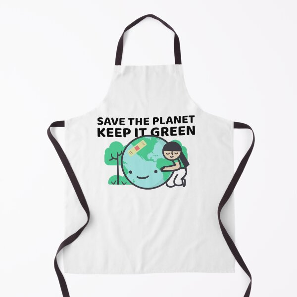 Item preview, Save the planet keep it green designed and sold by PacePoint.