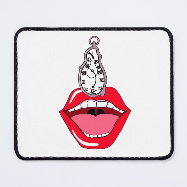 Item preview, Time Eater Mouth designed and sold by Celestanimal.