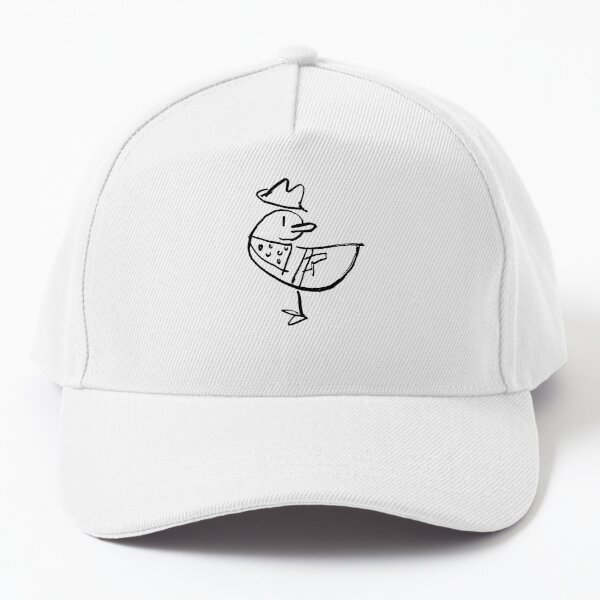 Cowboy Duck Baseball Cap