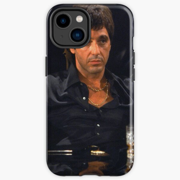 Tony montana Scarface Coque antichoc iPhone