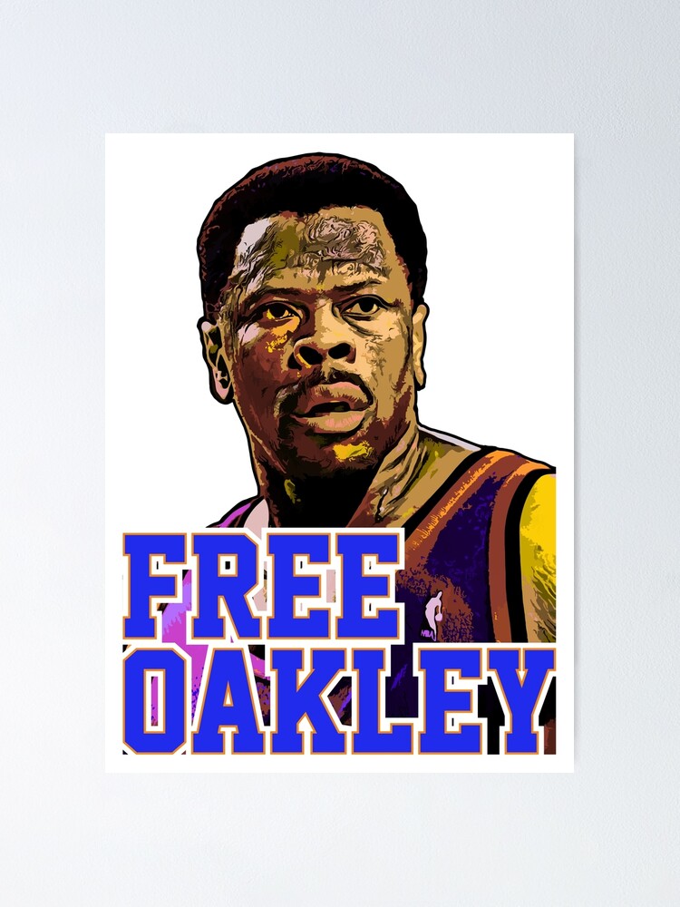 oakley poster