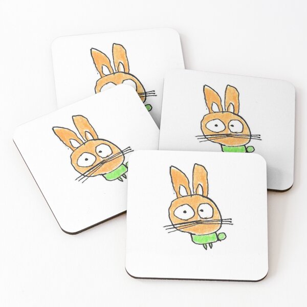 Item preview, Look a rabbit! designed and sold by ATALIdesign.