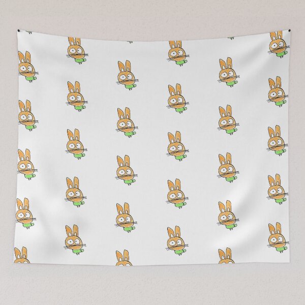 Item preview, Look a rabbit! designed and sold by ATALIdesign.
