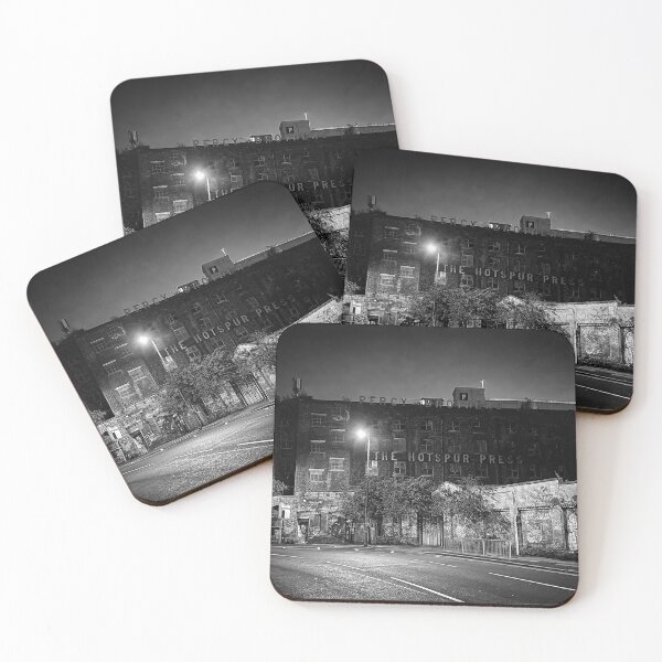 Item preview, Hotspur Press Manchester - 2021 Lockdown designed and sold by prid.