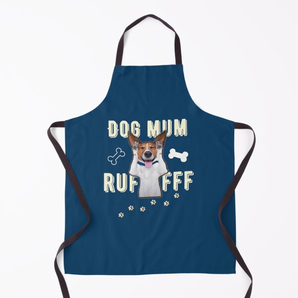 Item preview, dog mum life is ruff designed and sold by JAdotdotDesigns.