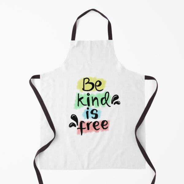 Item preview, Be Kind Is Free colorful designed and sold by Sneh Universe.