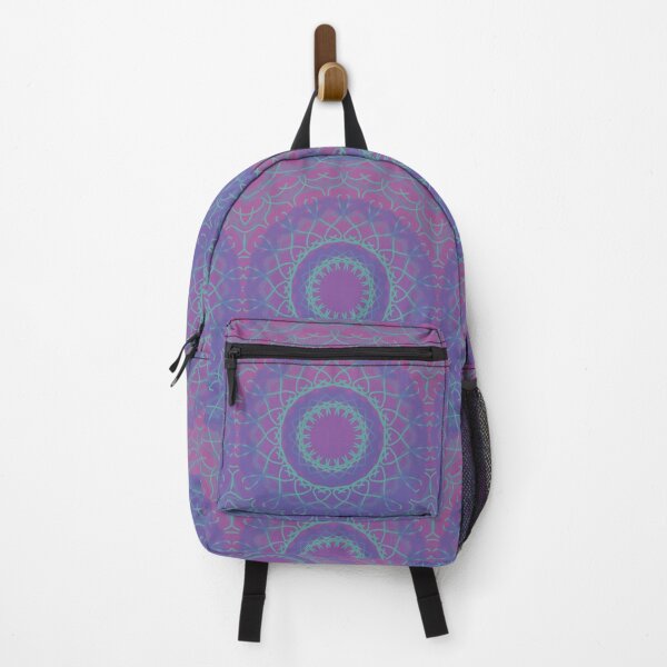 Item preview, the blue mandala designed and sold by erasmocb.