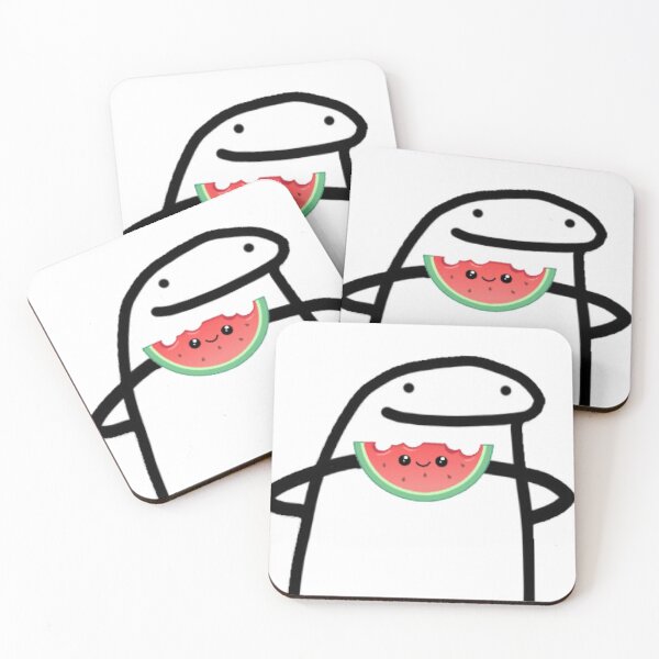 Item preview, eat a watermelon designed and sold by Toumastore.