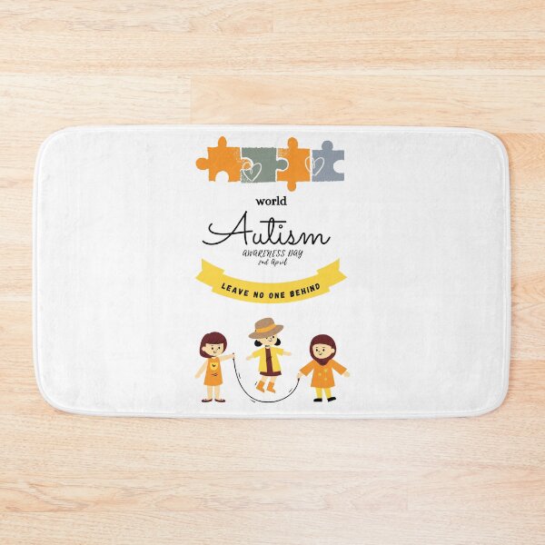 Item preview, Autism day designed and sold by MizMed ⭐⭐⭐⭐⭐.
