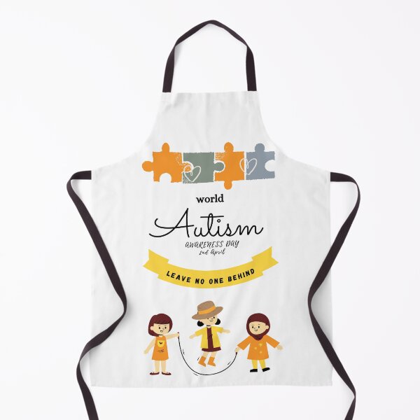 Item preview, Autism day designed and sold by MizMed ⭐⭐⭐⭐⭐.