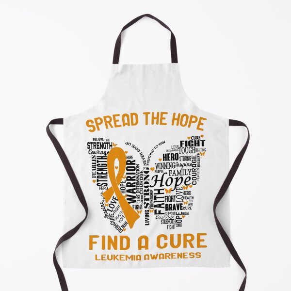 Item preview, Leukemia Awareness - Spread The Hope Find A Cure designed and sold by Hilten.
