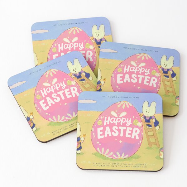 Item preview, Happy Easter designed and sold by Shope Buzz.