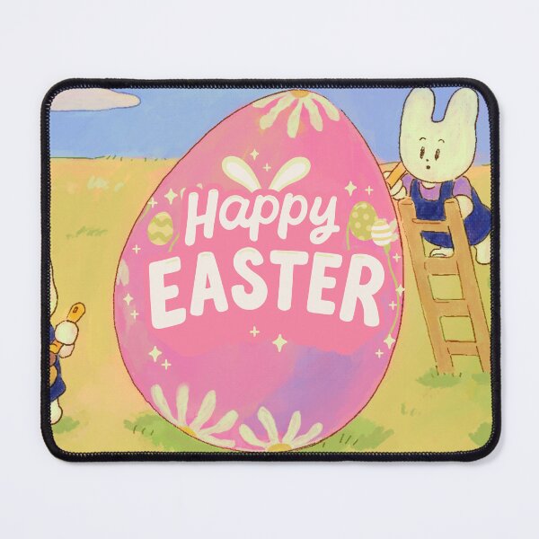 Item preview, Happy Easter designed and sold by Shope Buzz.