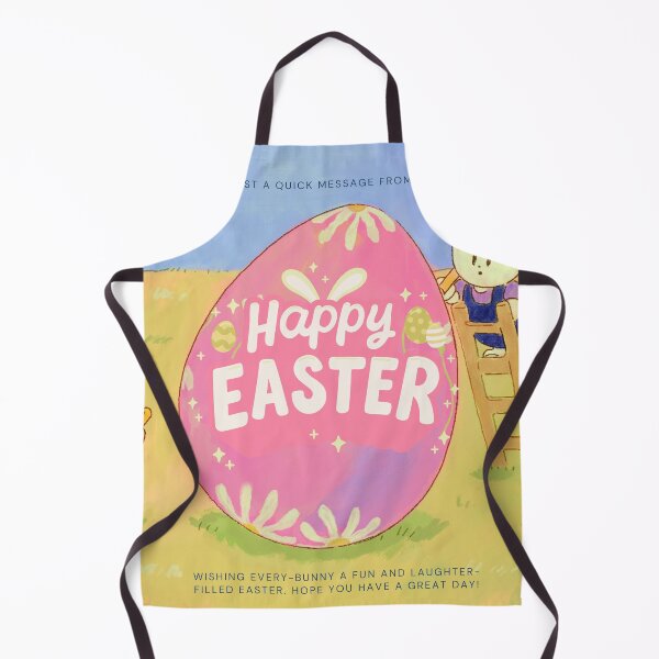 Item preview, Happy Easter designed and sold by Shope Buzz.