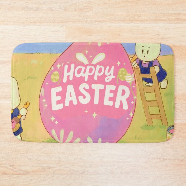 Item preview, Happy Easter designed and sold by Shope Buzz.