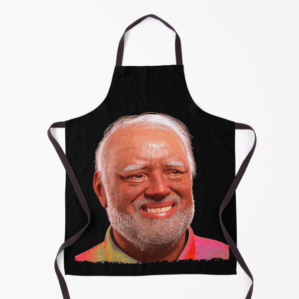 Item preview, András Arató - Hide the Pain Harold - Hungarian - Electric Engineer Andras Arato - Meme Digital Painting designed and sold by RazzArt.