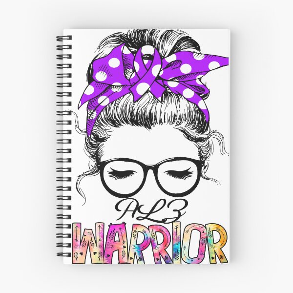 Item preview, ALZ Awareness - ALZ Warrior - Support ALZ Gifts designed and sold by Aaron309.