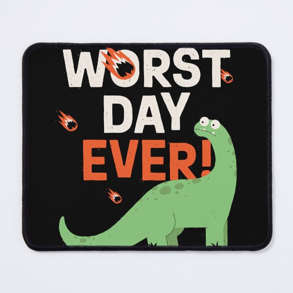 Item preview, Worst Day Ever designed and sold by zawitees.
