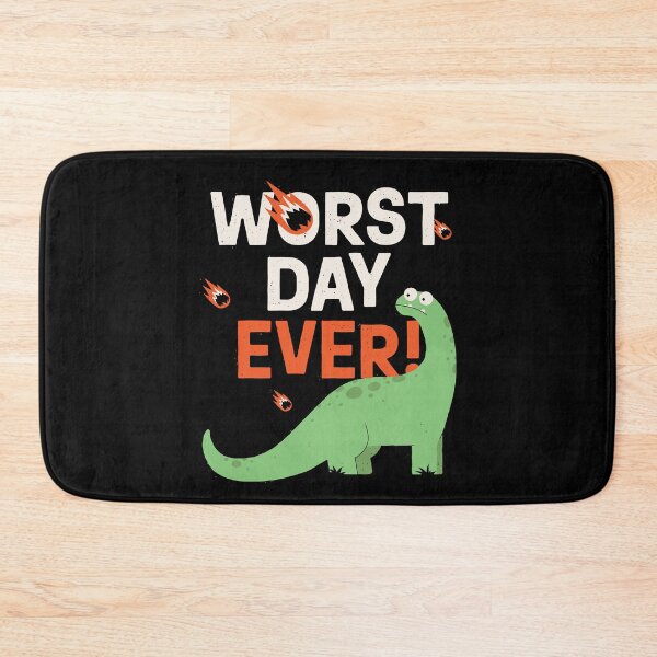 Item preview, Worst Day Ever designed and sold by zawitees.
