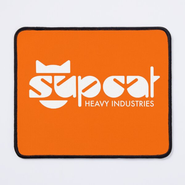 Item preview, Supcat Heavy Industries designed and sold by Slonie.