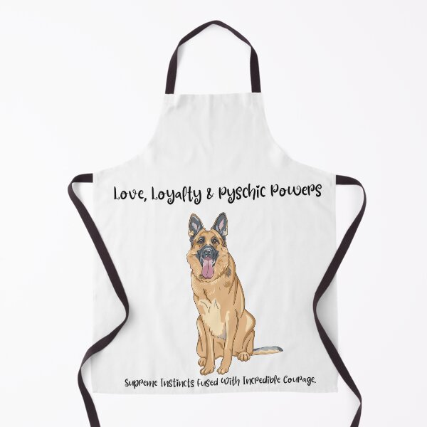 Item preview, Fun Puns: German Shepherd Dog designed and sold by Kathleen M Bush.