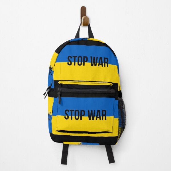 Item preview, Stop war and Ukrainian flag. Stop war in Ukraine. designed and sold by fowons.