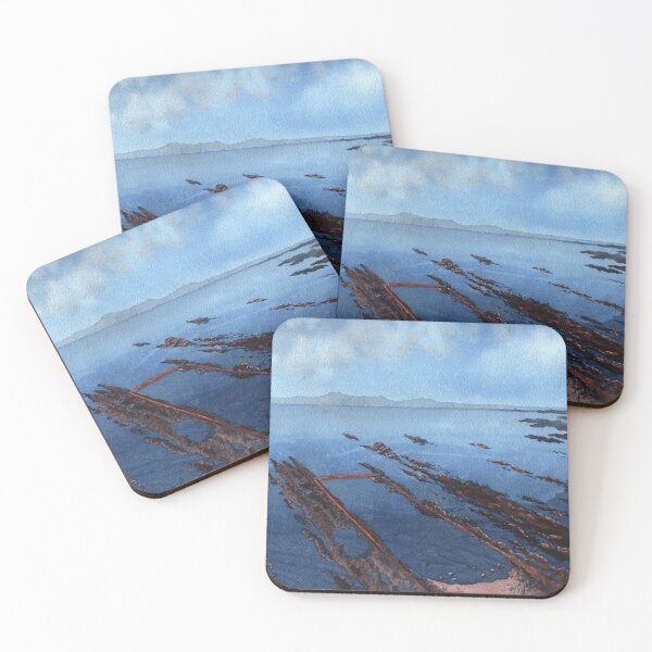 Item preview, Pittenweem Pool, 2021 designed and sold by Moti Black.