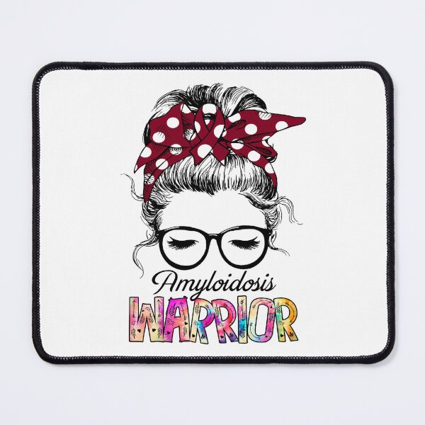 Item preview, Amyloidosis Awareness - Amyloidosis Warrior - Support Amyloidosis Gifts designed and sold by Aaron309.