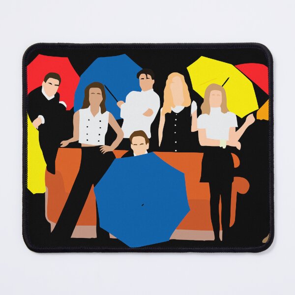 Item preview, friends the musical designed and sold by Backstage by Leyzel.