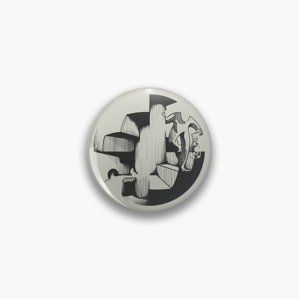 Descending Pin