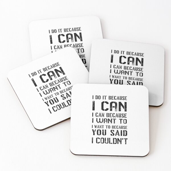 Item preview, introvert funny sarcastic Rude Offended saying, i want to because you said i couldn't boyfriend girlfriend designed and sold by joygift369.