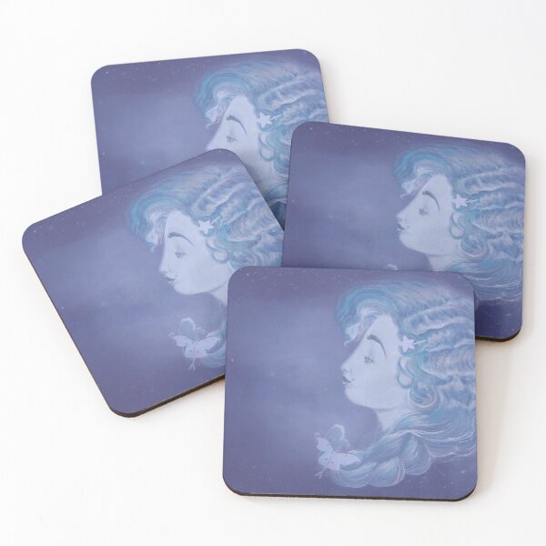 Item preview, Vintage Blue Moon designed and sold by ashdesignley.