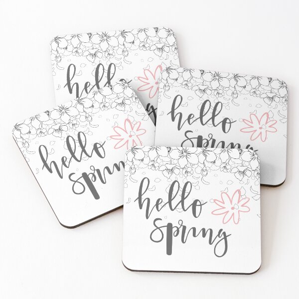 Item preview, Hello spring designed and sold by harounshirt.