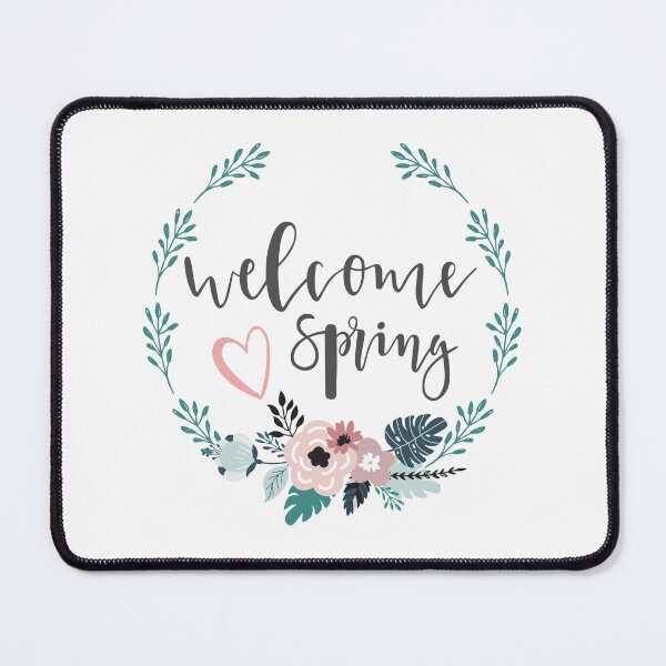 Item preview, welcome spring designed and sold by harounshirt.