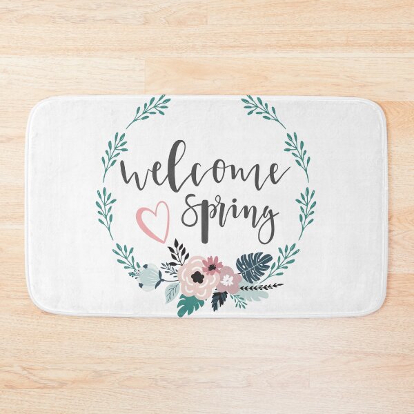 Item preview, welcome spring designed and sold by harounshirt.